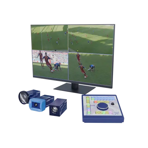 Видеосудейство