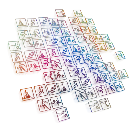 Любые виды спорта