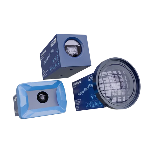 Камеры собственного производства