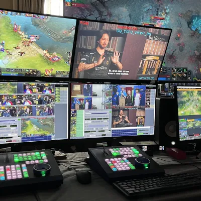 Dota2 Betboom Dacha Dubai 2024