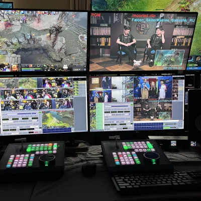 Dota2 BetBoom Dacha Dubai 2024