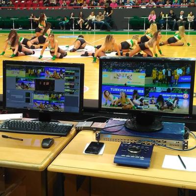 Euroleague FIBA Unics-Limoges