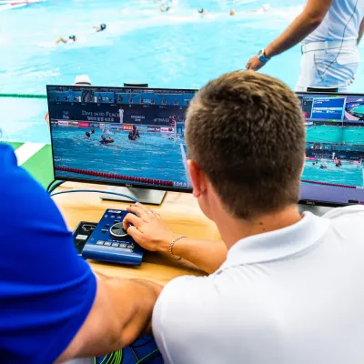 FINA WORLD CHAMPIONSHIPS KOREA 2019