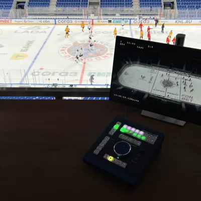 КХЛ СКА-Арена 