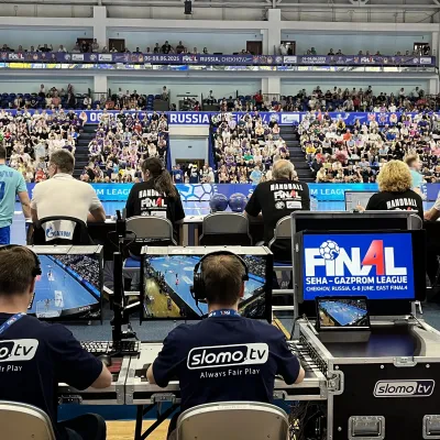 SEHA Gazprom League Final 2024-2025