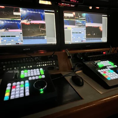 Шоу Алины Кабаевой Небесная Грация